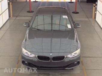 2015 BMW 4 Series Convertible 428i SPORT LINE - miniatura 2