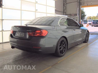 2015 BMW 4 Series Convertible 428i SPORT LINE - miniatura 4