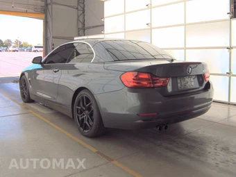 2015 BMW 4 Series Convertible 428i SPORT LINE - miniatura 6