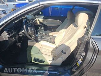 2015 BMW 4 Series Convertible 428i SPORT LINE - miniatura 7