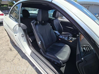2015 BMW 4 Series Convertible 428i - miniatura 15
