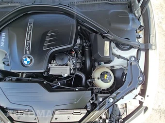 2015 BMW 4 Series Convertible 428i - miniatura 24
