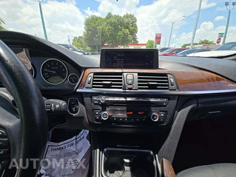 2015 BMW 4 Series Convertible 428i - miniatura 7