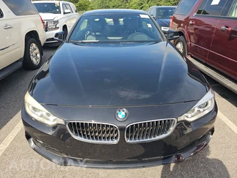 2015 BMW 4 Series Convertible 428i xDrive LUXURY LINE - miniatura 2