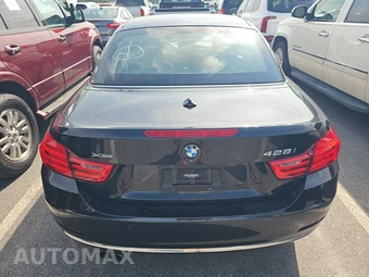 2015 BMW 4 Series Convertible 428i xDrive LUXURY LINE - miniatura 5