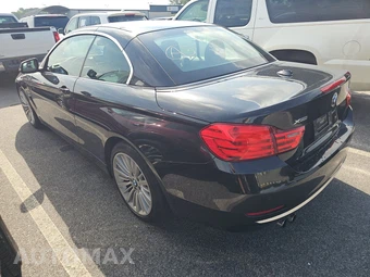 2015 BMW 4 Series Convertible 428i xDrive LUXURY LINE - miniatura 6