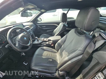 2015 BMW 4 Series Convertible 428i xDrive LUXURY LINE - miniatura 7