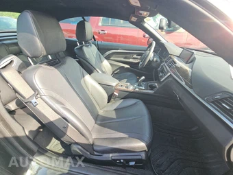 2015 BMW 4 Series Convertible 428i xDrive LUXURY LINE - miniatura 8