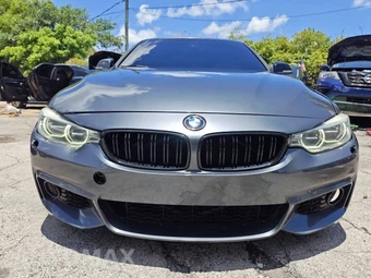2015 BMW 4 Series Convertible 435i M SPORT LINE - miniatura 14