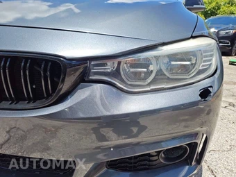 2015 BMW 4 Series Convertible 435i M SPORT LINE - miniatura 17
