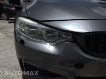 2015 BMW 4 Series Convertible 435i M SPORT LINE - miniatura 18