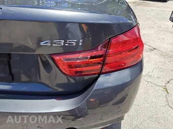 2015 BMW 4 Series Convertible 435i M SPORT LINE - miniatura 19
