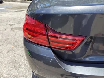 2015 BMW 4 Series Convertible 435i M SPORT LINE - miniatura 20
