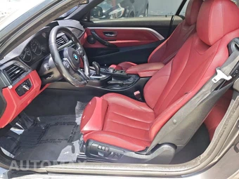 2015 BMW 4 Series Convertible 435i M SPORT LINE - miniatura 22