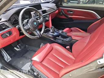 2015 BMW 4 Series Convertible 435i M SPORT LINE - miniatura 23
