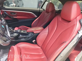 2015 BMW 4 Series Convertible 435i M SPORT LINE - miniatura 24