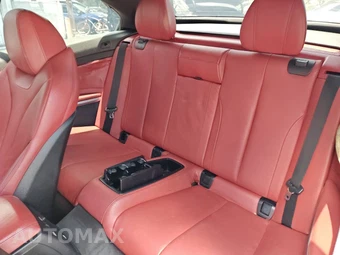 2015 BMW 4 Series Convertible 435i M SPORT LINE - miniatura 29