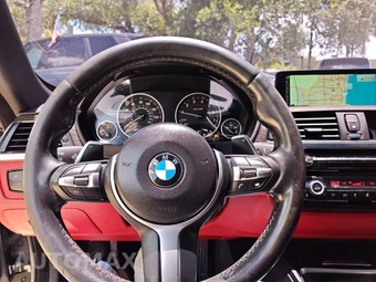 2015 BMW 4 Series Convertible 435i M SPORT LINE - miniatura 31