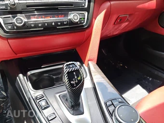 2015 BMW 4 Series Convertible 435i M SPORT LINE - miniatura 34