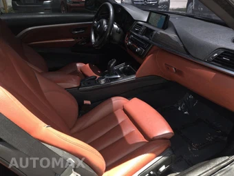 2015 BMW 4 Series Convertible 435i M SPORT LINE - miniatura 38
