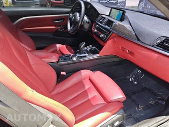 2015 BMW 4 Series Convertible 435i M SPORT LINE - miniatura 39