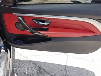 2015 BMW 4 Series Convertible 435i M SPORT LINE - miniatura 40