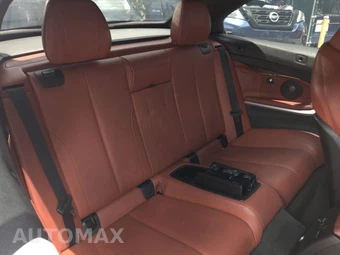 2015 BMW 4 Series Convertible 435i M SPORT LINE - miniatura 41