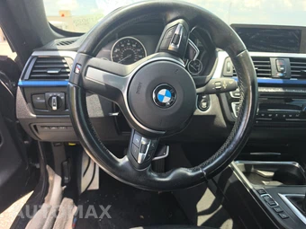 2015 BMW 4 Series Convertible 435i xDrive M SPORT LINE - miniatura 10