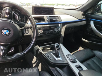 2015 BMW 4 Series Convertible 435i xDrive M SPORT LINE - miniatura 11