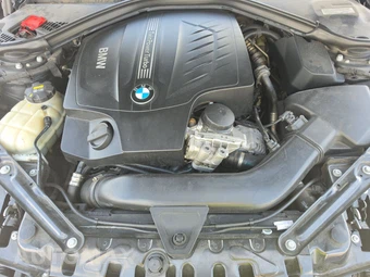 2015 BMW 4 Series Convertible 435i xDrive M SPORT LINE - miniatura 14