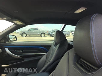 2015 BMW 4 Series Convertible 435i xDrive M SPORT LINE - miniatura 19