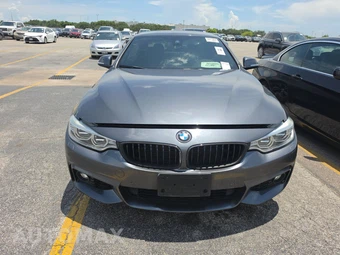 2015 BMW 4 Series Convertible 435i xDrive M SPORT LINE - miniatura 2