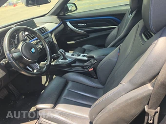 2015 BMW 4 Series Convertible 435i xDrive M SPORT LINE - miniatura 7