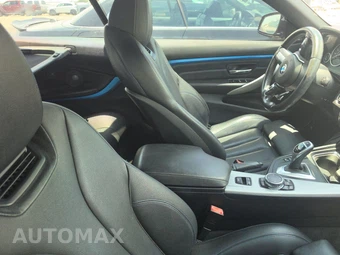 2015 BMW 4 Series Convertible 435i xDrive M SPORT LINE - miniatura 8