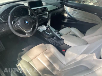 2015 BMW 4 Series Convertible 435i xDrive SPORT LINE - miniatura 10