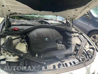 2015 BMW 4 Series Convertible 435i xDrive SPORT LINE - miniatura 12
