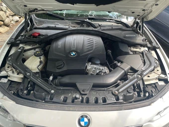 2015 BMW 4 Series Convertible 435i xDrive SPORT LINE - miniatura 13