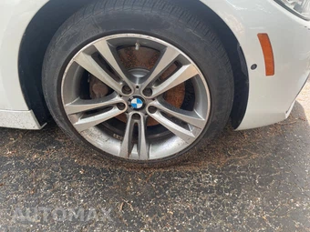 2015 BMW 4 Series Convertible 435i xDrive SPORT LINE - miniatura 16