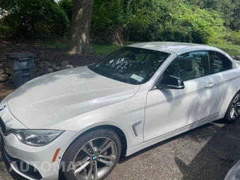 2015 BMW 4 Series Convertible 435i xDrive SPORT LINE - miniatura 2