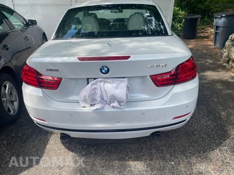 2015 BMW 4 Series Convertible 435i xDrive SPORT LINE - miniatura 5