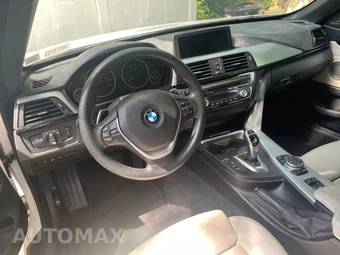2015 BMW 4 Series Convertible 435i xDrive SPORT LINE - miniatura 9