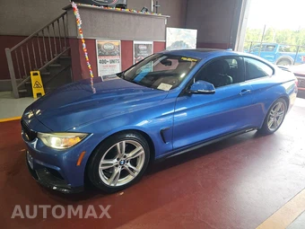 2015 BMW 4 Series Coupe 428i M SPORT LINE