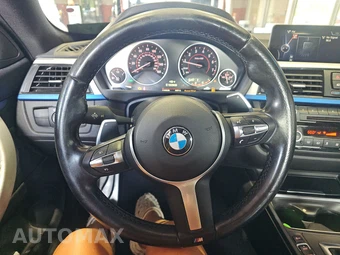 2015 BMW 4 Series Coupe 428i M SPORT LINE - miniatura 10