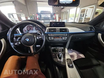 2015 BMW 4 Series Coupe 428i M SPORT LINE - miniatura 11