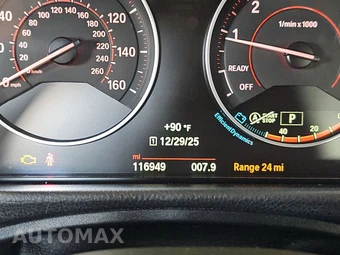2015 BMW 4 Series Coupe 428i M SPORT LINE - miniatura 12