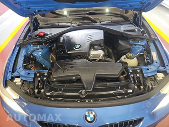 2015 BMW 4 Series Coupe 428i M SPORT LINE - miniatura 15