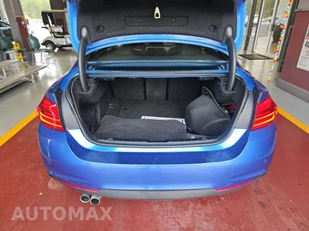 2015 BMW 4 Series Coupe 428i M SPORT LINE - miniatura 16