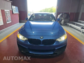 2015 BMW 4 Series Coupe 428i M SPORT LINE - miniatura 2