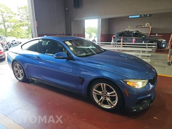 2015 BMW 4 Series Coupe 428i M SPORT LINE - miniatura 3
