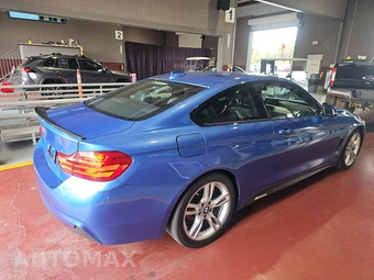 2015 BMW 4 Series Coupe 428i M SPORT LINE - miniatura 4